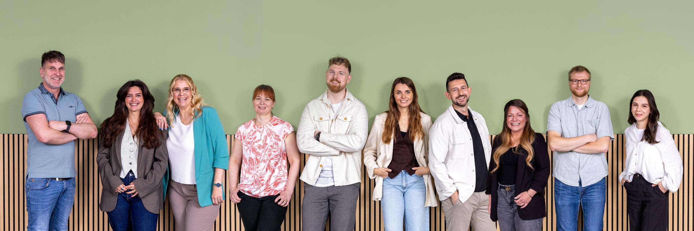 Personen am TecMed Standort Gelsenkirchen